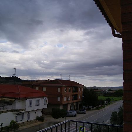Hostal Penacardena Igea Dış mekan fotoğraf