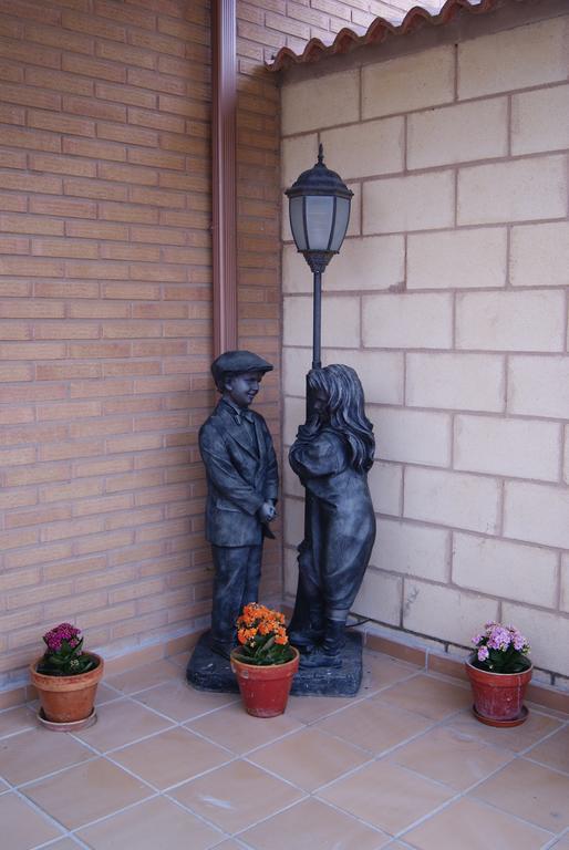 Hostal Penacardena Igea Dış mekan fotoğraf