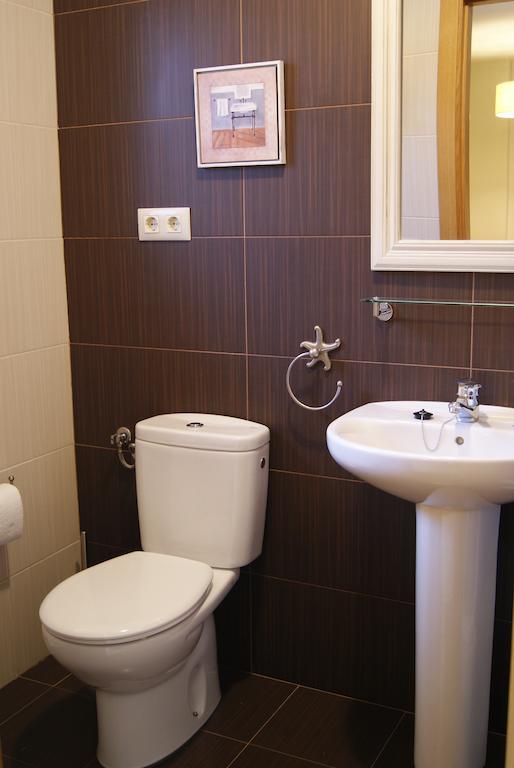 Hostal Penacardena Igea Dış mekan fotoğraf