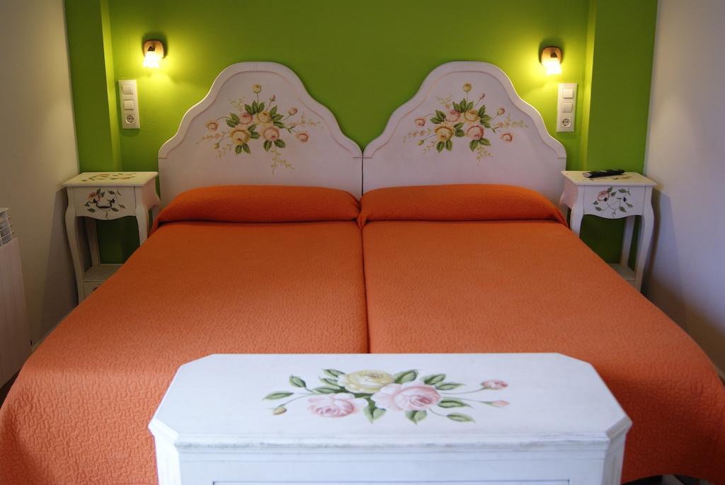Hostal Penacardena Igea Dış mekan fotoğraf