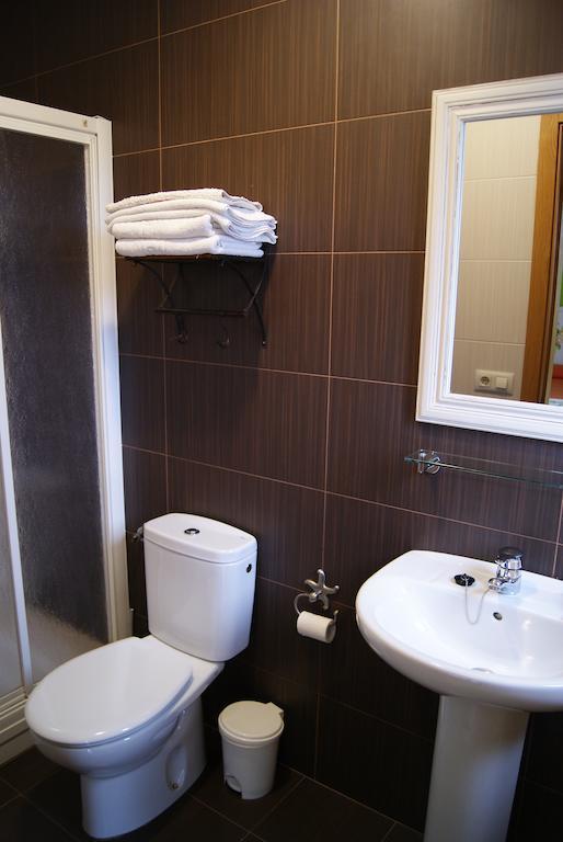 Hostal Penacardena Igea Dış mekan fotoğraf